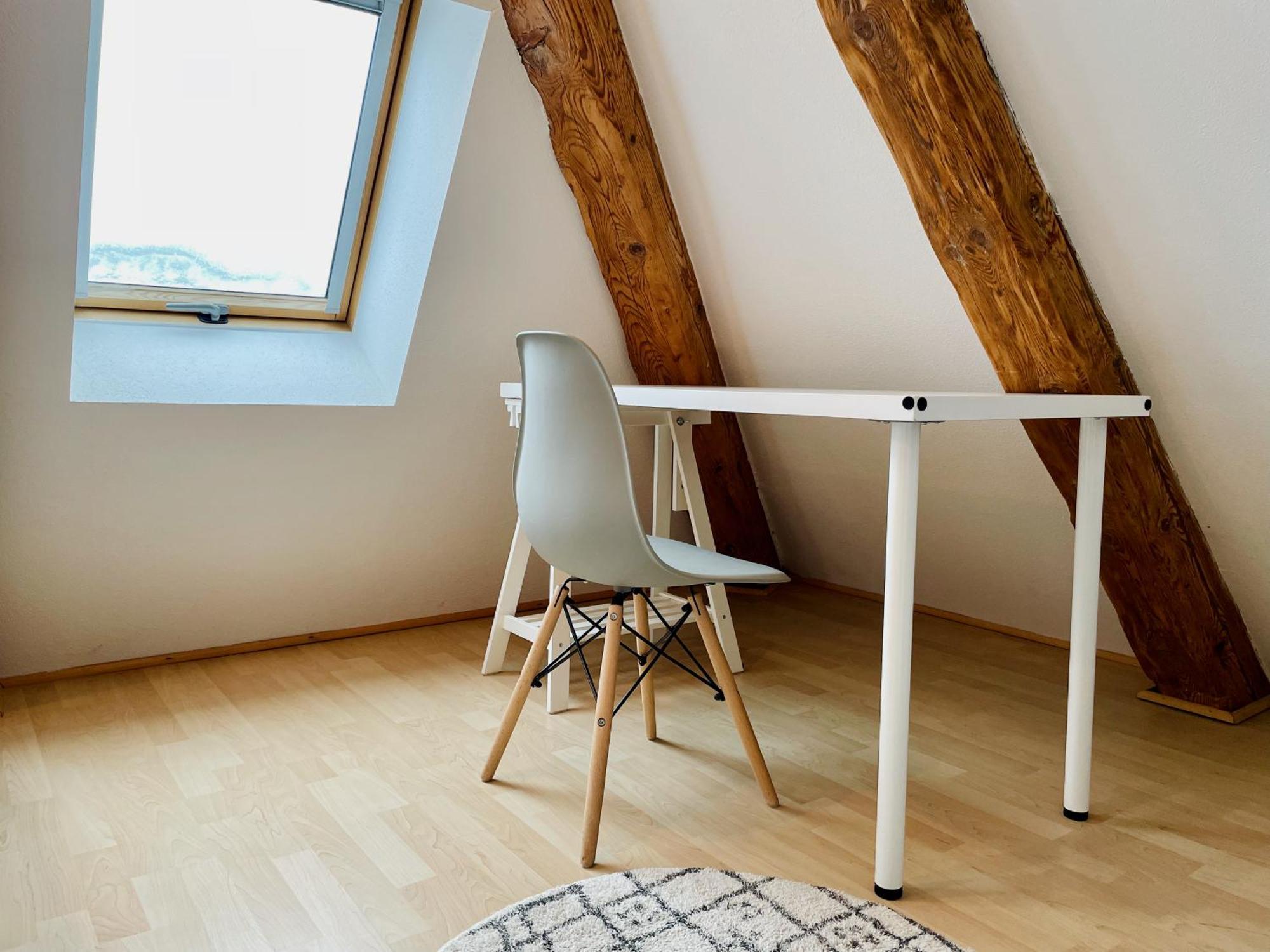 Appartamento Duplex + Parking Gratuit Facile Sainte-Suzanne  Esterno foto