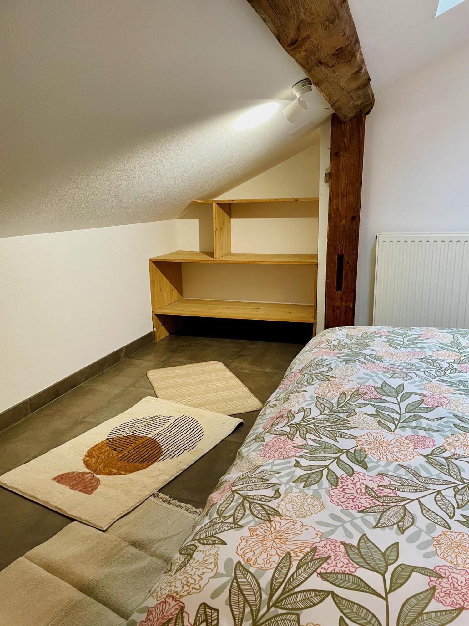 Appartamento Duplex + Parking Gratuit Facile Sainte-Suzanne  Esterno foto