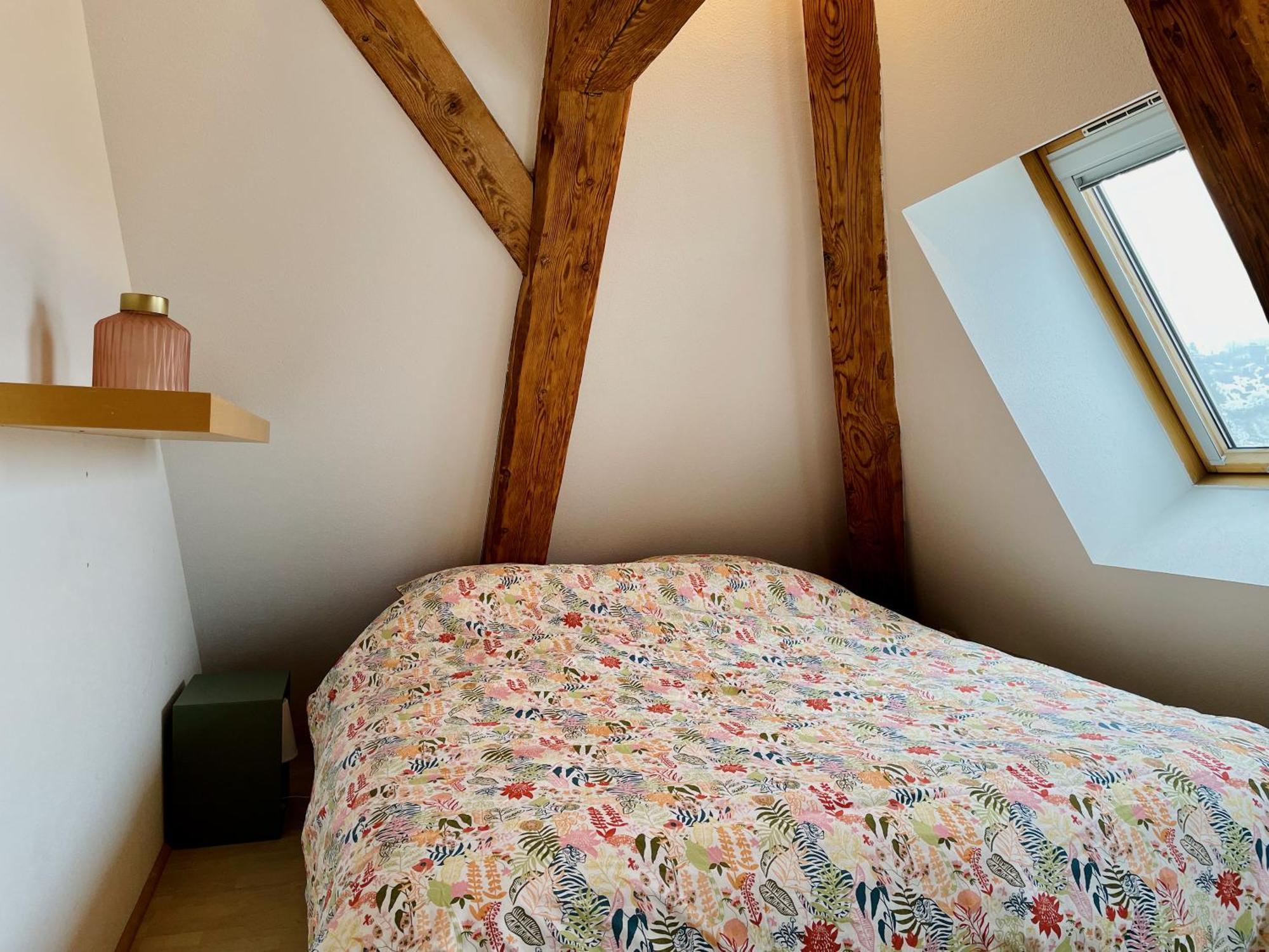 Appartamento Duplex + Parking Gratuit Facile Sainte-Suzanne  Esterno foto